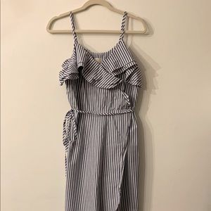 A New Day Striped Dress